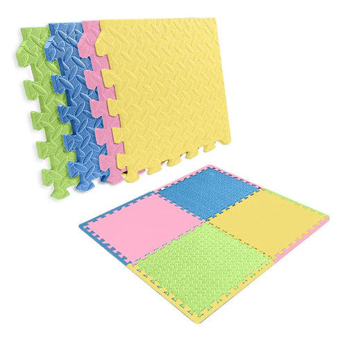 Cockatoo Interlock Mat