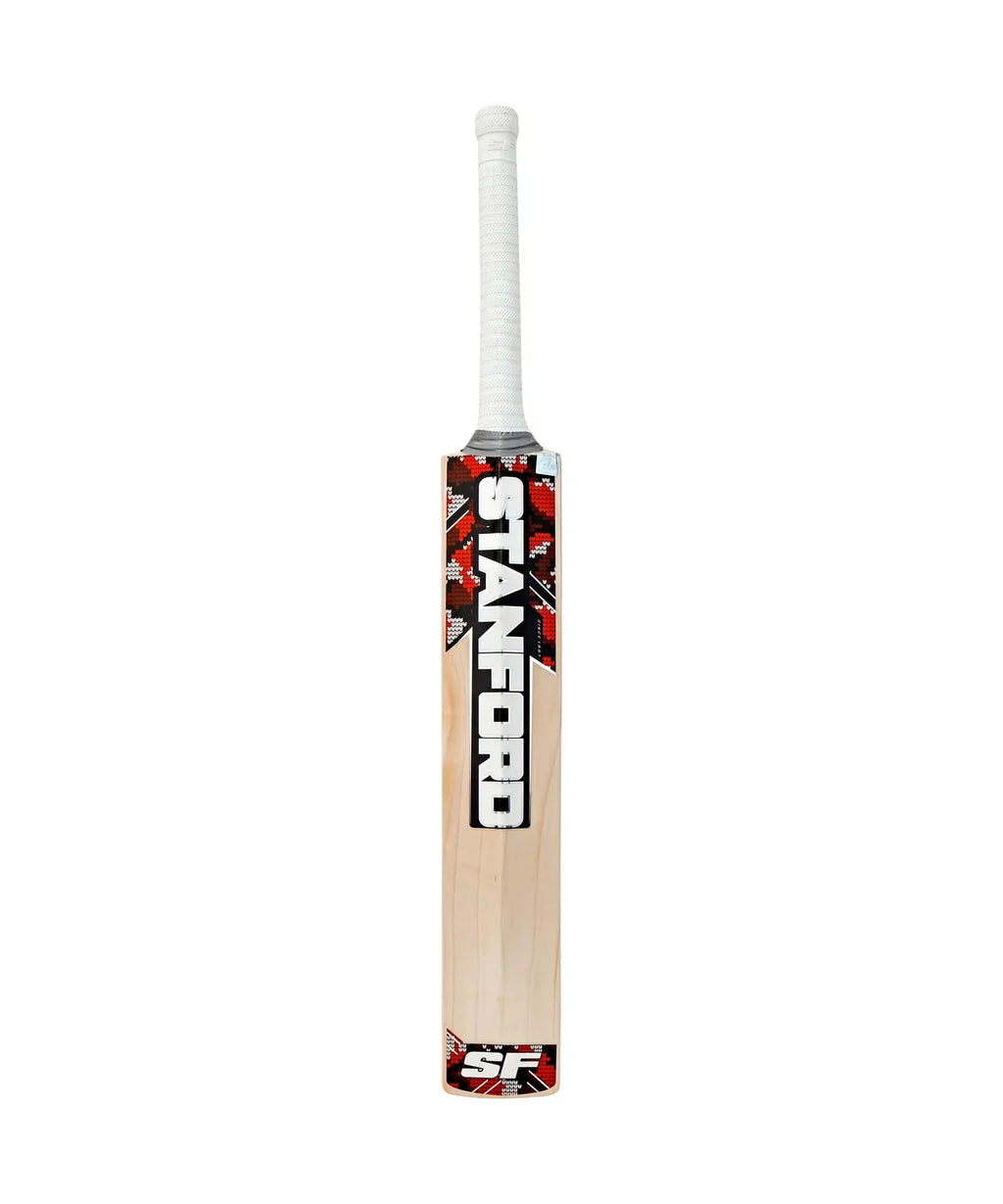 SF Camo-Adi 2 English Willow Cricket Bat