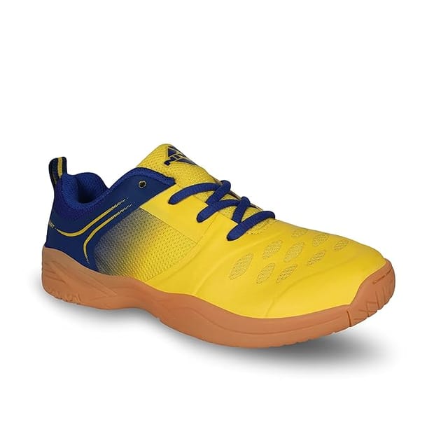 Nivia HY Court Kids 2.0 Badminton/Squash Shoes