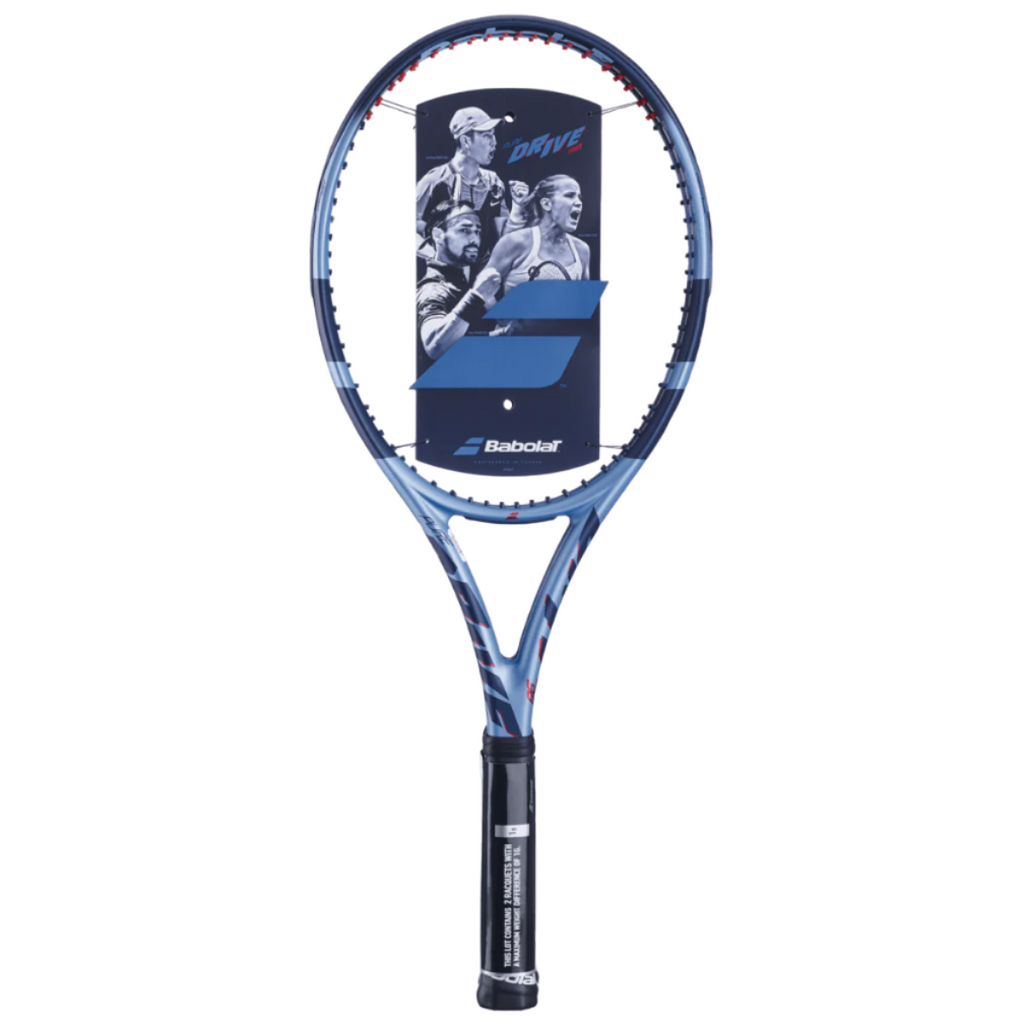 Babolat Pure Drive 98 Gen 11 X2 Tennis Racket (Unstrung)