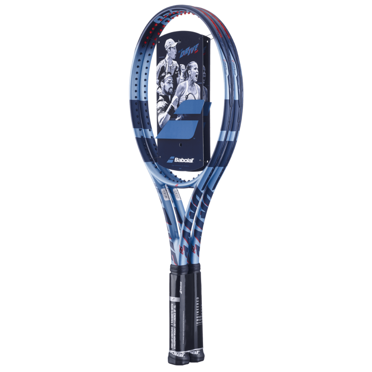 Babolat Pure Drive 98 Gen 11 X2 Tennis Racket (Unstrung)