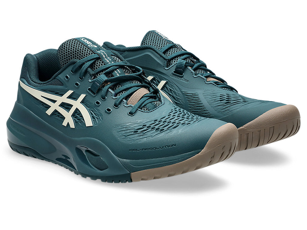 Asics Gel - Resolution X Tennis Shoes