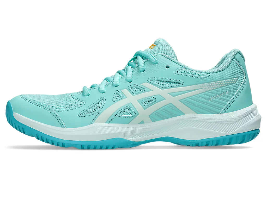 Asics Upcourt 6 Badminton/Squash Shoes
