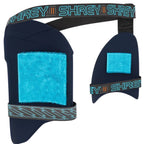 Shrey Meta VR Cricket Thigh Guard Combo
