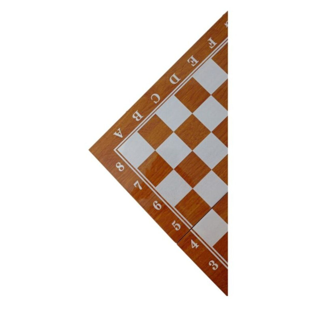 Konex CLS-1110 Wooden Chess Board