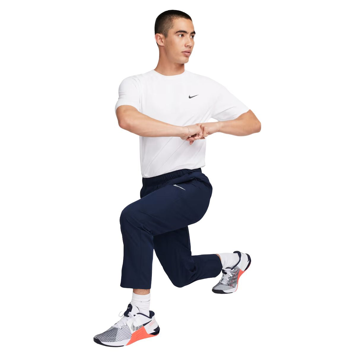 Nike Form Men's Dri-FIT Open-Hem Versatile Trousers