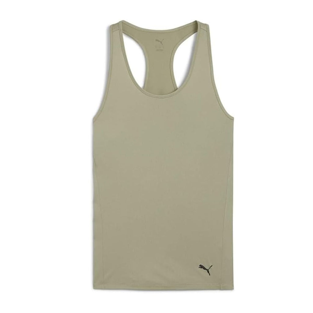 Puma Womens Train All Day Racerback Tank Top