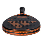Demo of the Adidas Arrow Hit Control Padel Racket only for Padel players in Mumbai.