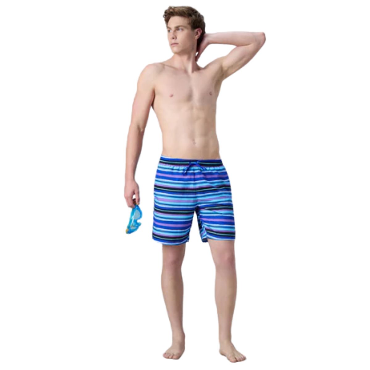 Speedo Am Printed Swimming Watershort