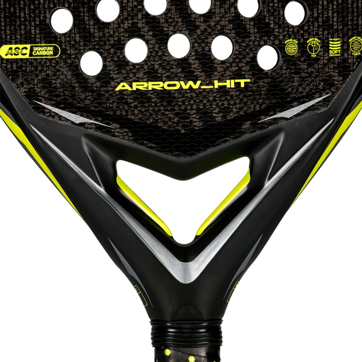 Adidas Arrow Hit Padel Racket