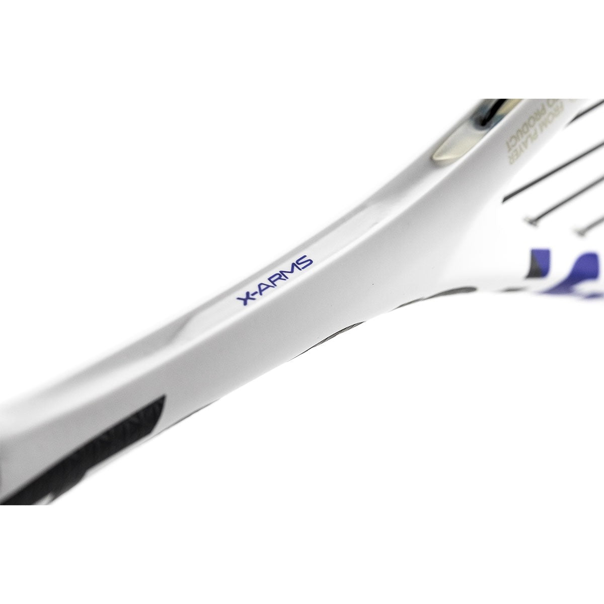 Tecnifibre Carboflex 130 X-Top Squash Racket