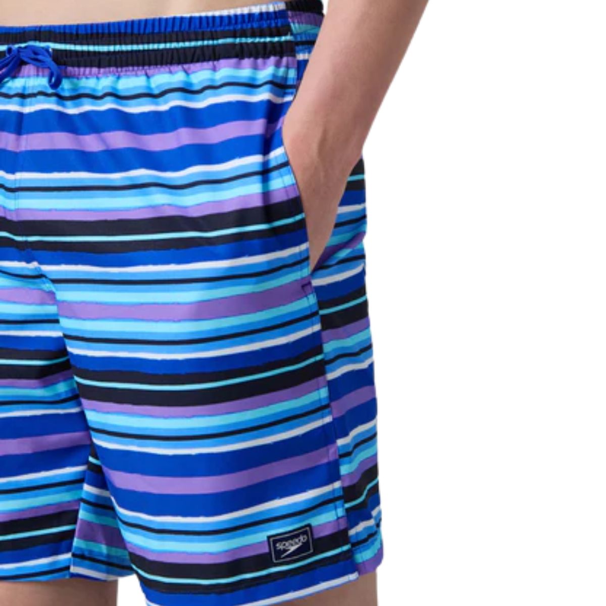 Speedo Am Printed Swimming Watershort