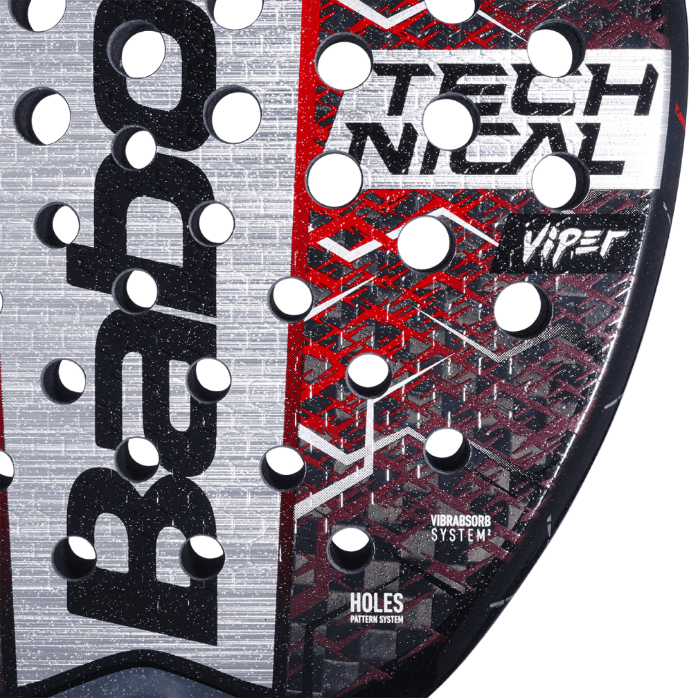 Babolat Technical Viper 2025 Padel Racket (2.5)