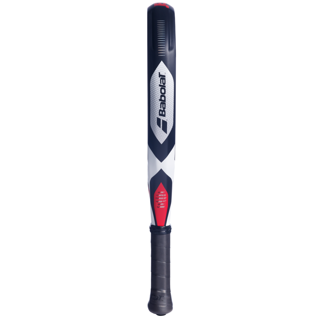 Demo of Babolat Technical Viper 3.0 2026 Padel Racket only for Padel players in Mumbai.
