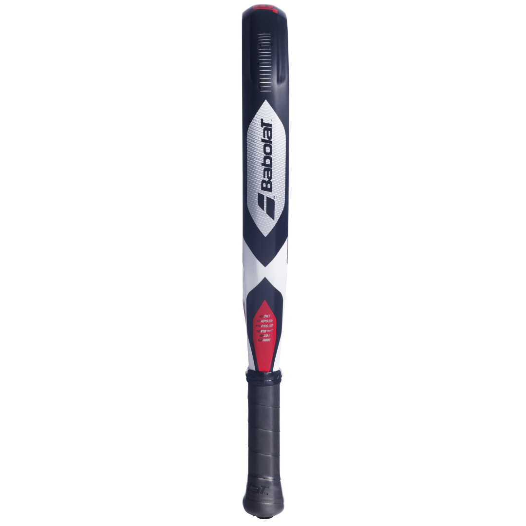 Demo of Babolat Technical Viper 3.0 2026 Padel Racket only for Padel players in Mumbai.