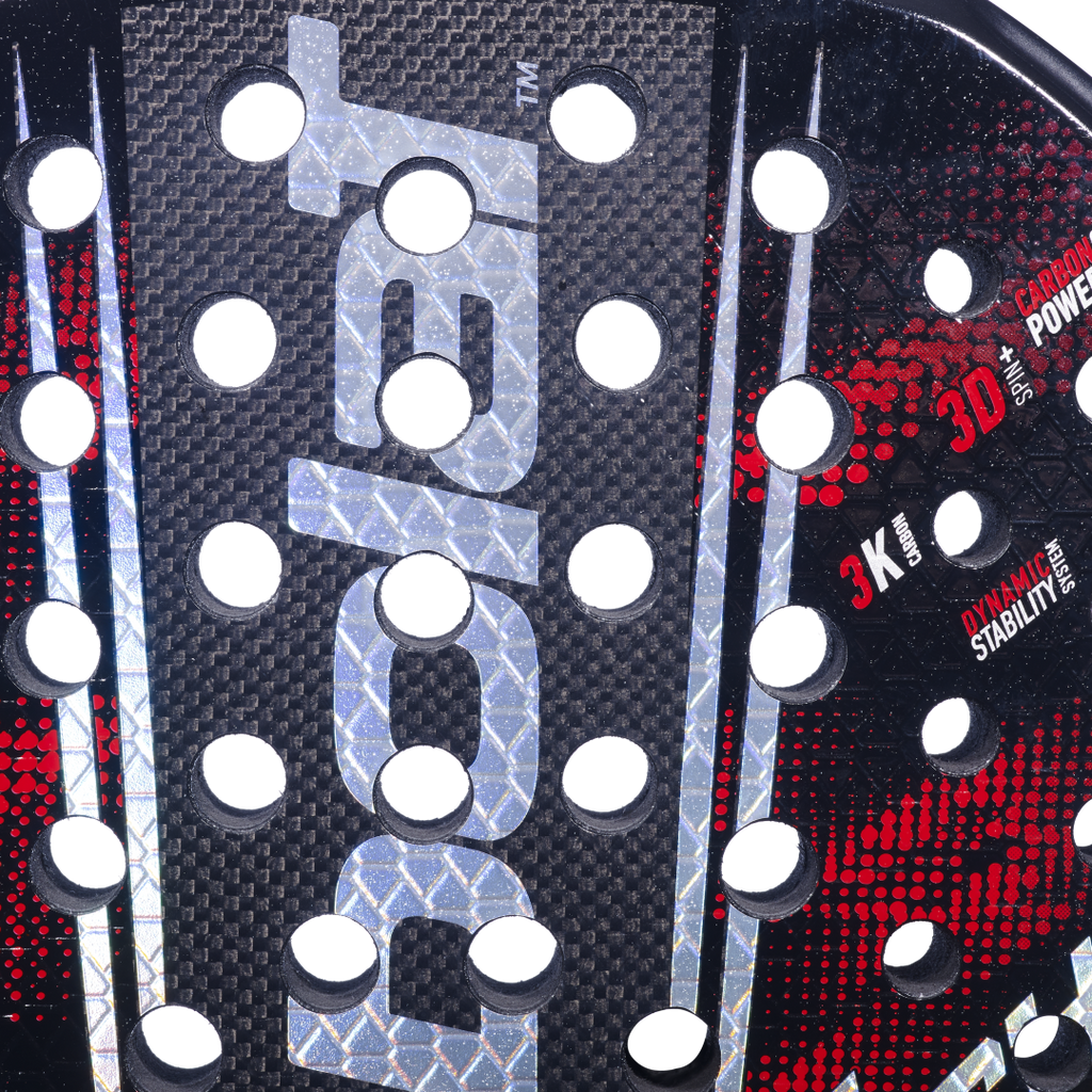 Demo of Babolat Technical Viper 3.0 2026 Padel Racket only for Padel players in Mumbai.