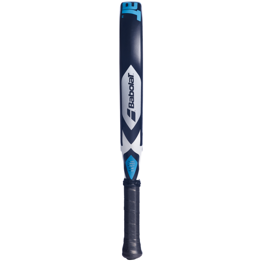 Demo of the Babolat Air Viper 2026 Padel Racket only for Padel players in Mumbai.