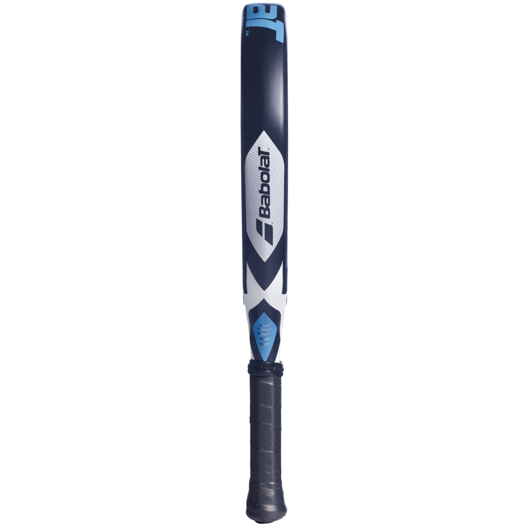Demo of the Babolat Air Viper 2026 Padel Racket only for Padel players in Mumbai.