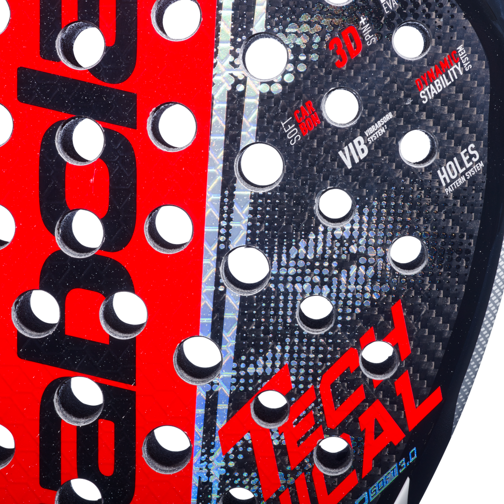 Babolat Technical Viper Soft 3.0 2026 Padel Racket