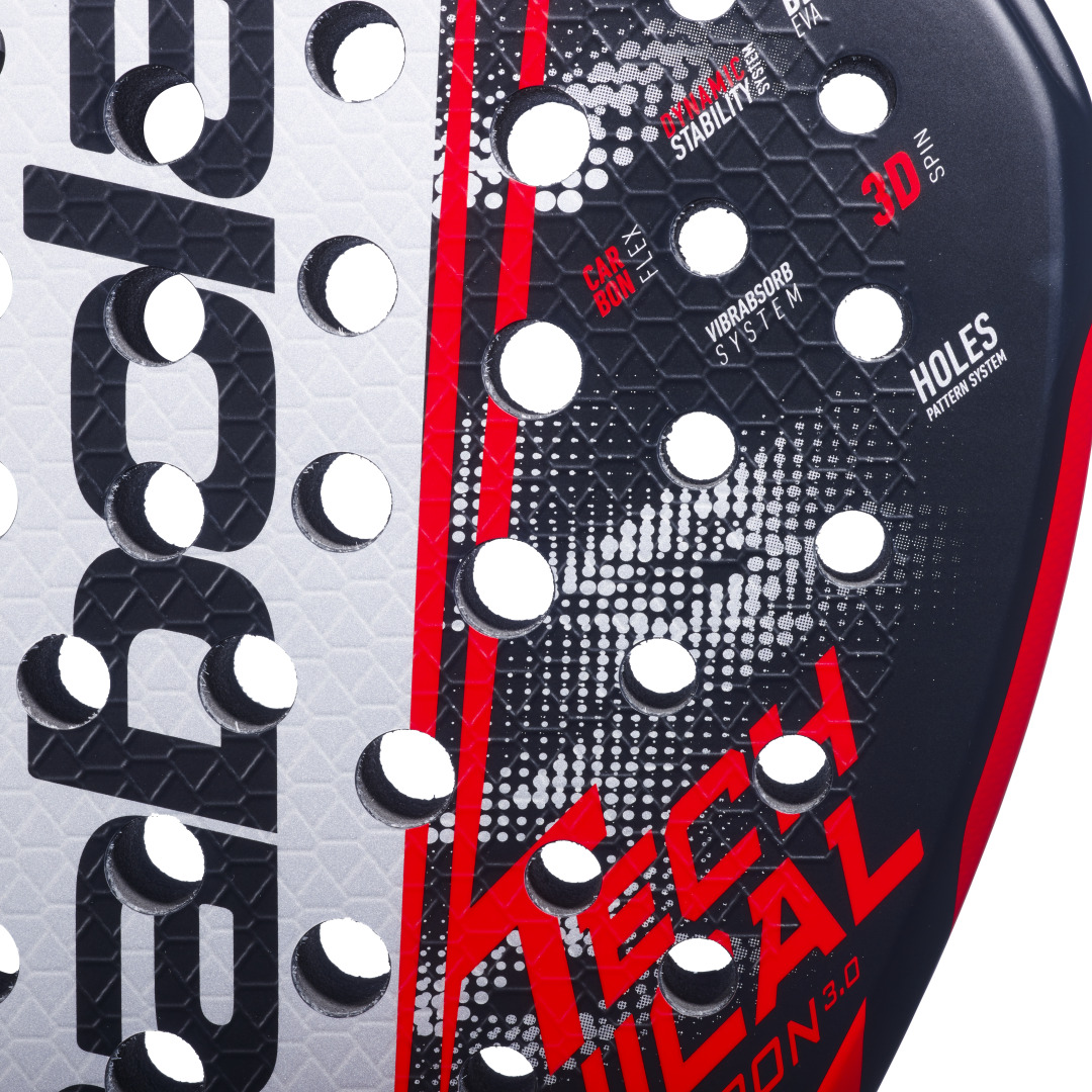 Babolat Technical Veron 3.0 Padel Racket