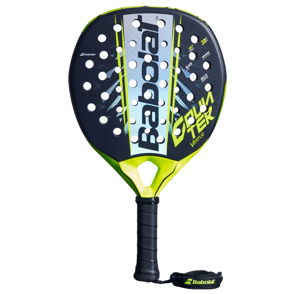 Babolat Counter Vertuo 2026 Padel Racket