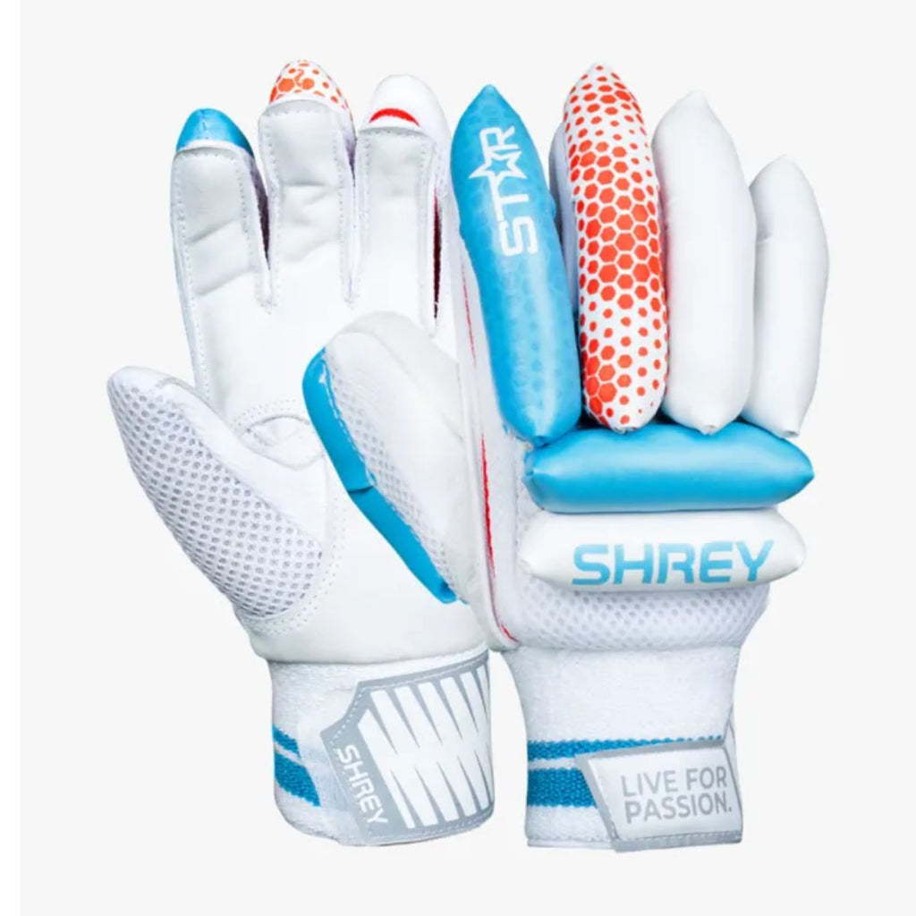 Shrey Star Cricket Kit Set