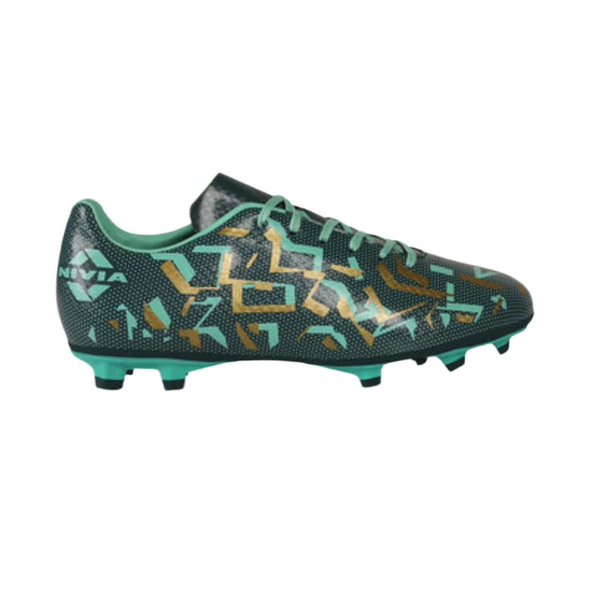 Nivia Encounter 10.0 Kids Football Shoes