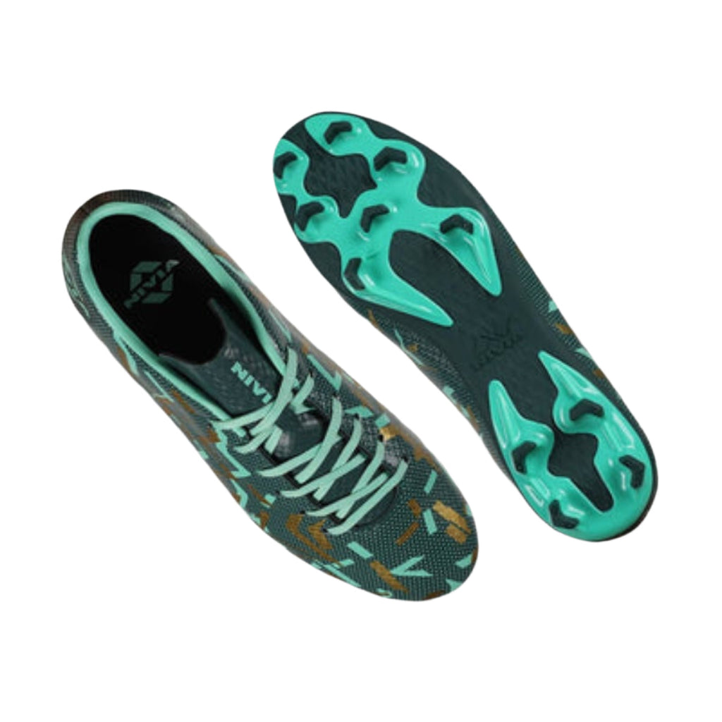 Nivia Encounter 10.0 Kids Football Shoes