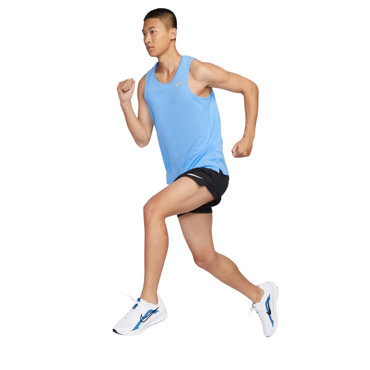 Nike Dri-FIT Miler Men's Running Tank Top