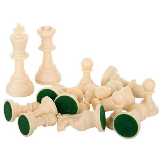 Konex Plastic Chess Coins