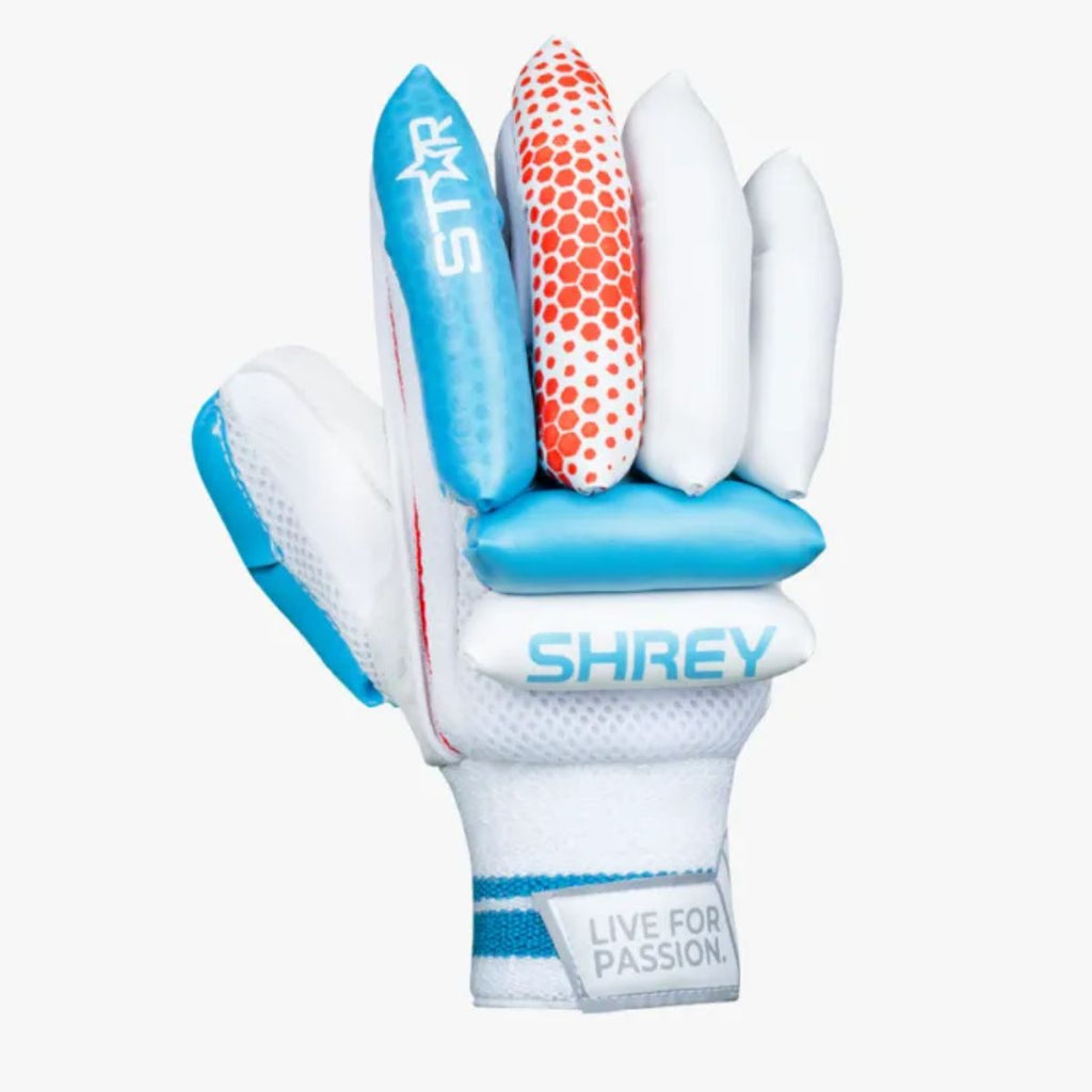 Shrey Star Cricket Kit Set