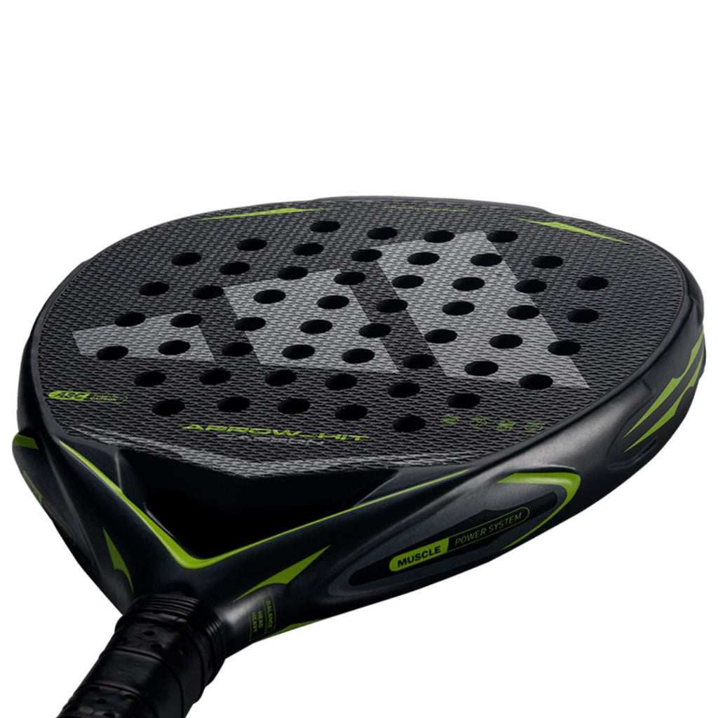Adidas Arrow Hit Carbon Padel Racket