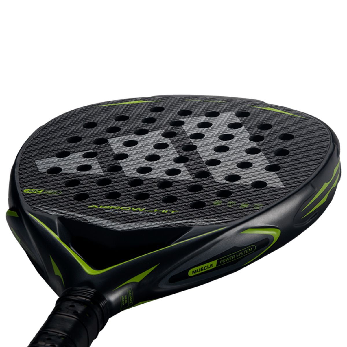 Adidas Arrow Hit Carbon Padel Racket