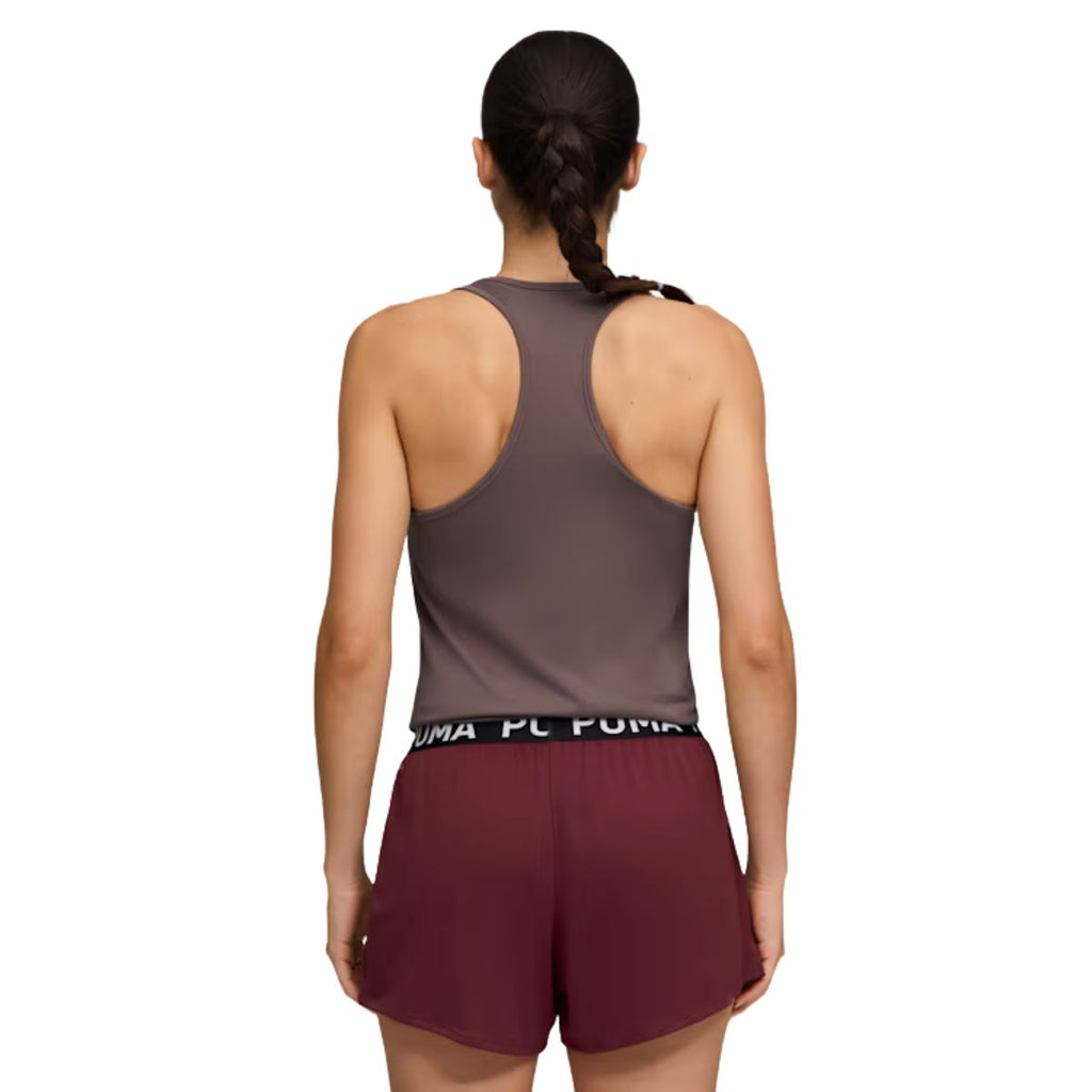 Puma Womens Train All Day Racerback Tank Top