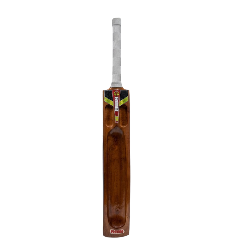 RMB Glory Tennis Cricket Bat (With Cover)