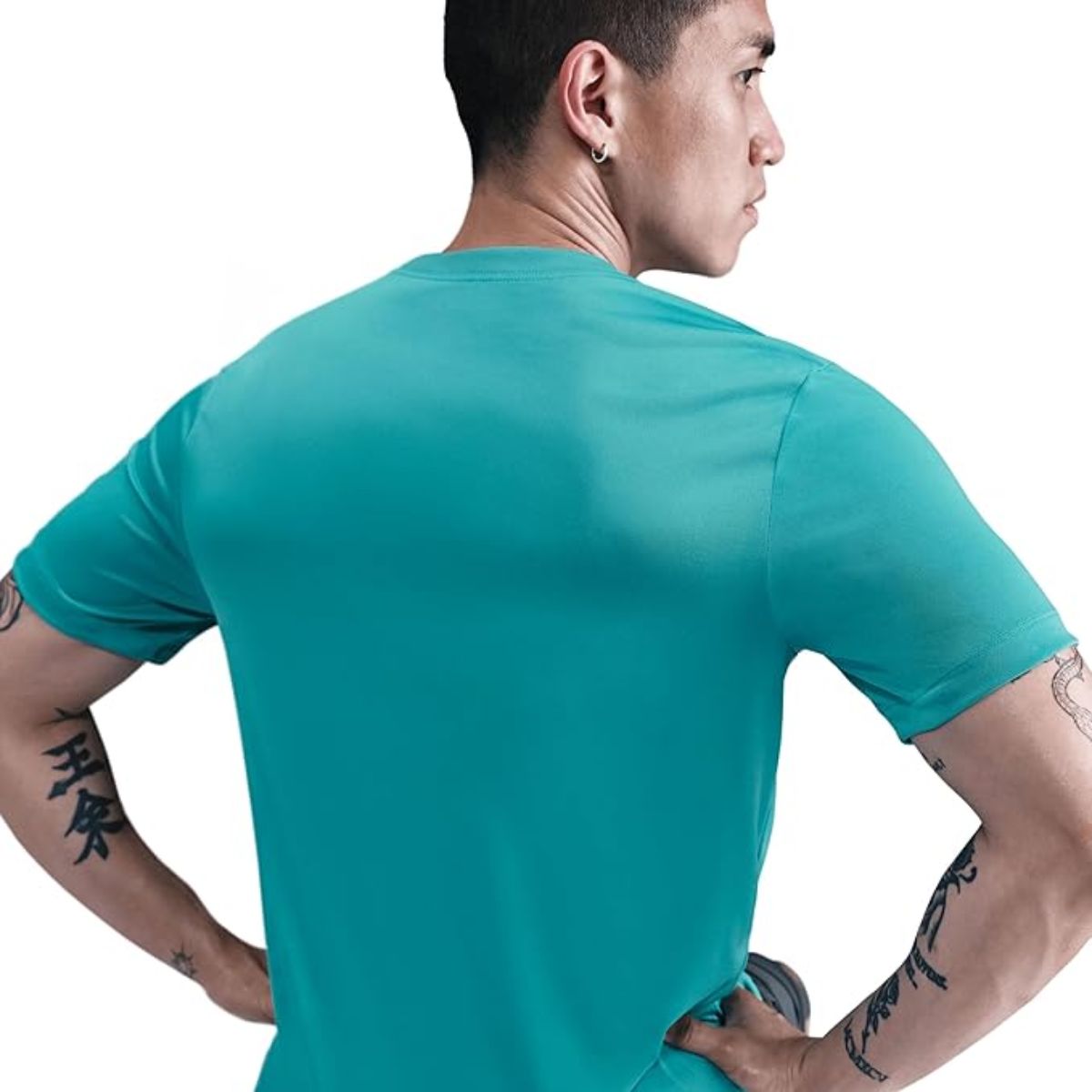 Nike Dri-FIT Men's Fitness T-Shirt