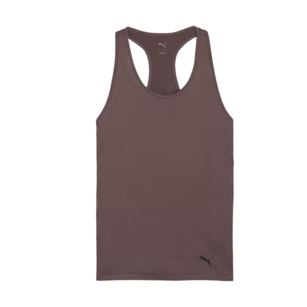 Puma Womens Train All Day Racerback Tank Top