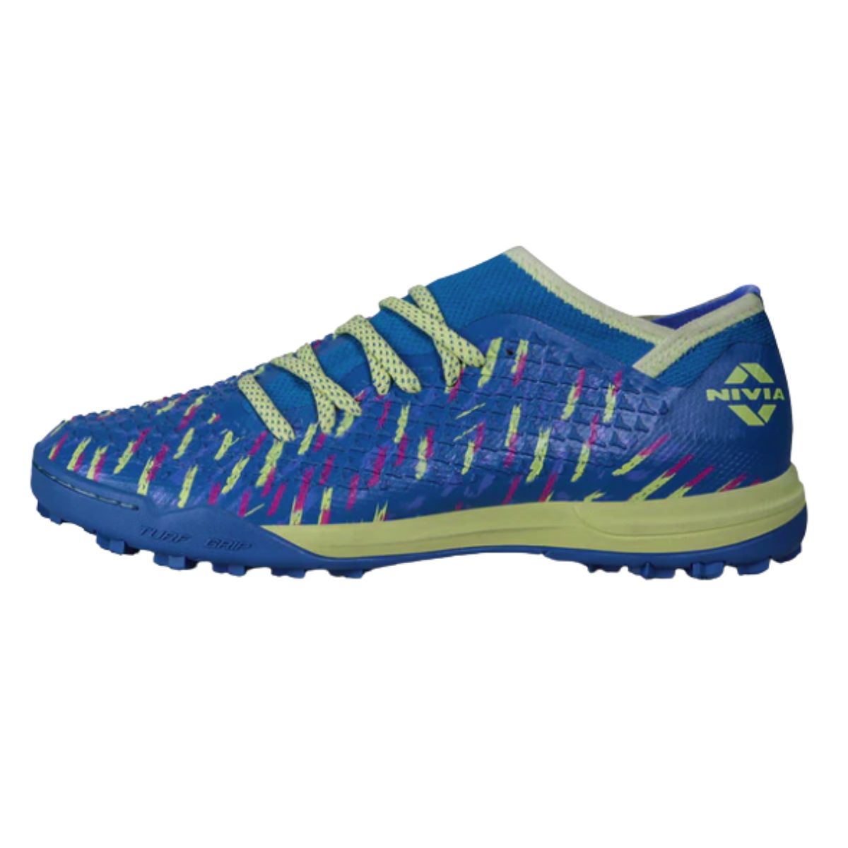 Nivia Ashtang 2.0 Turf Football Shoes