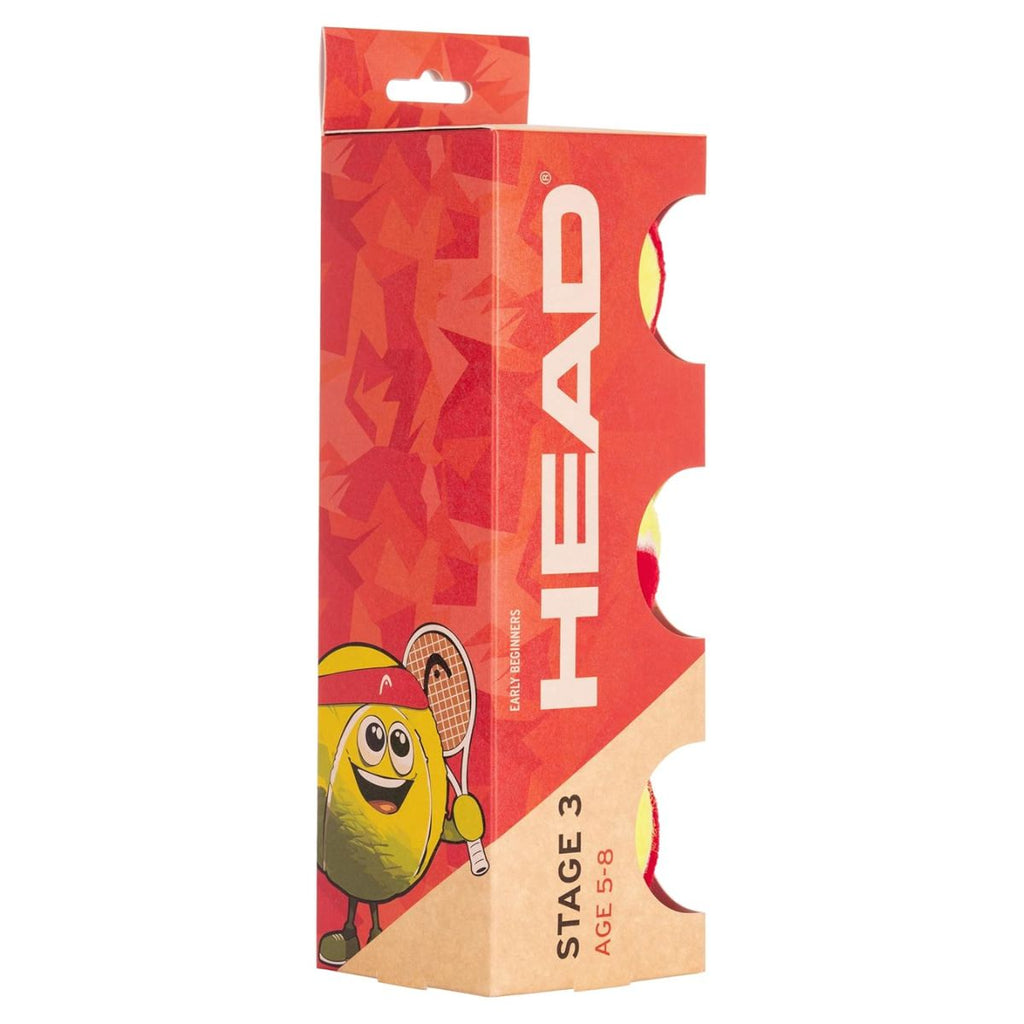 Head Stage 3 Tennis Ball