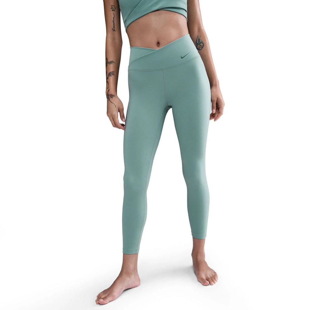 Nike Women's One Dri-Fit High Waisted 7/8 Pocket Tights