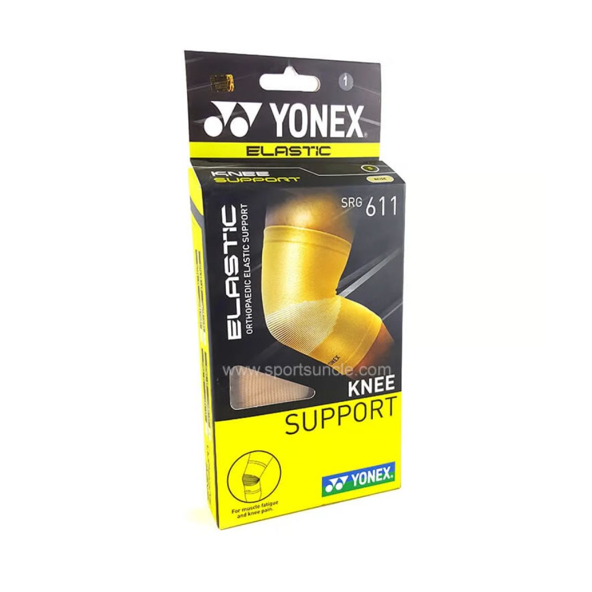 Yonex HG Elastic Knee Support