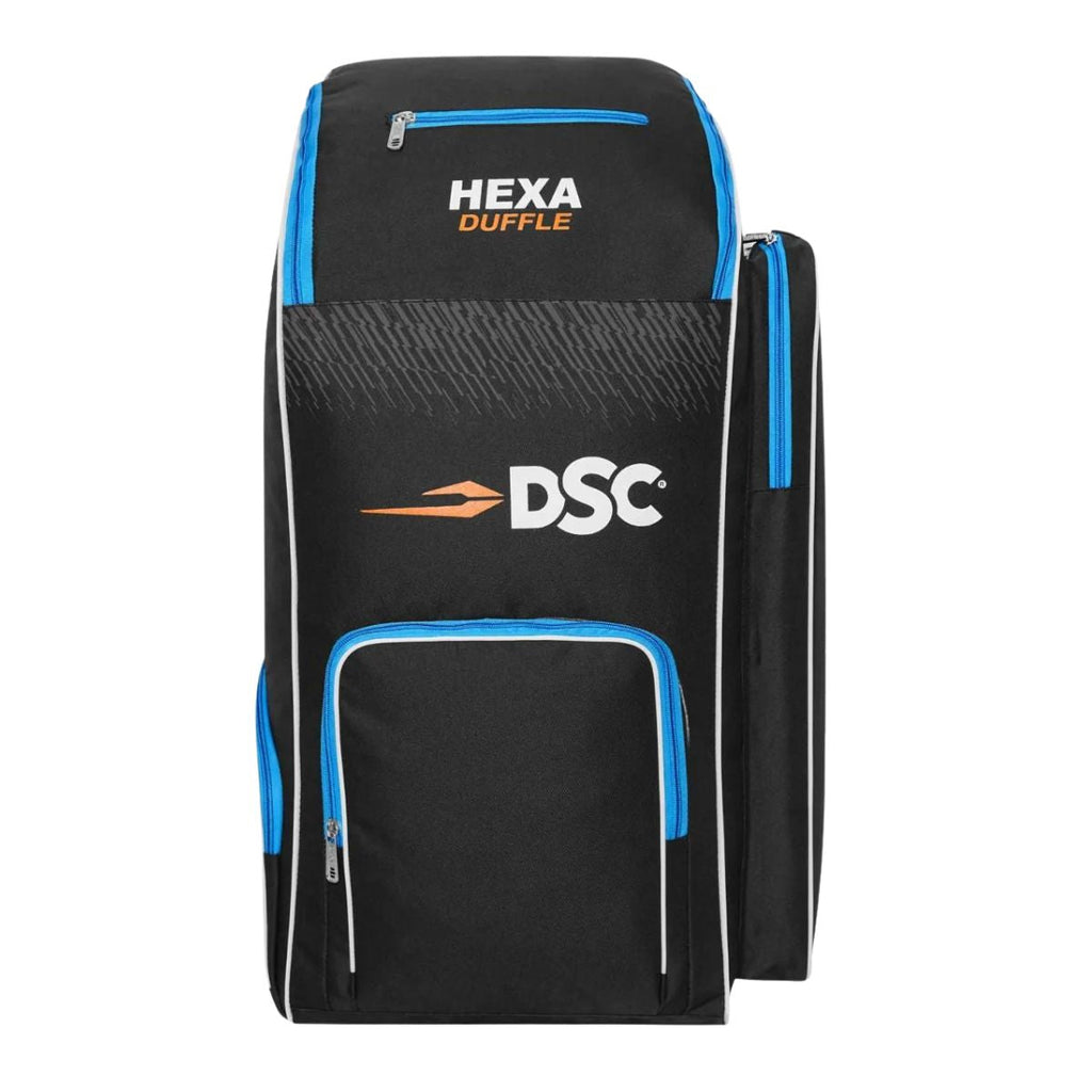 DSC Hexa Duffle Cricket Kitbag