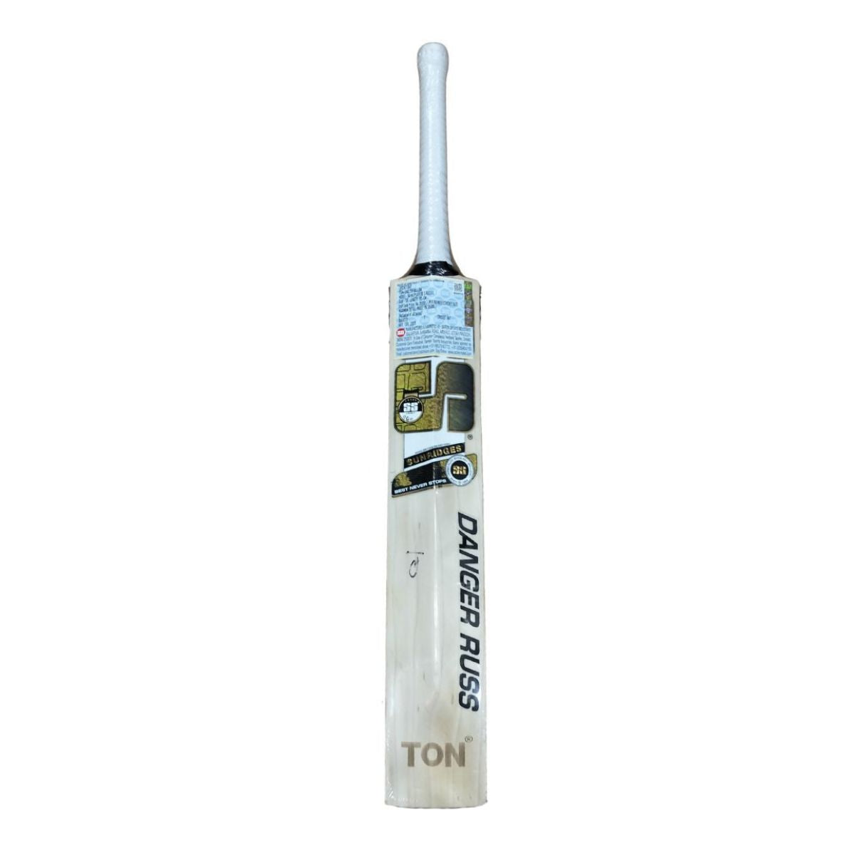 SS Gama Player D.Russel English Willow Cricket Bat