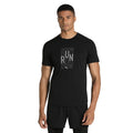 Puma Mens Train Logo Short Sleeve Tee