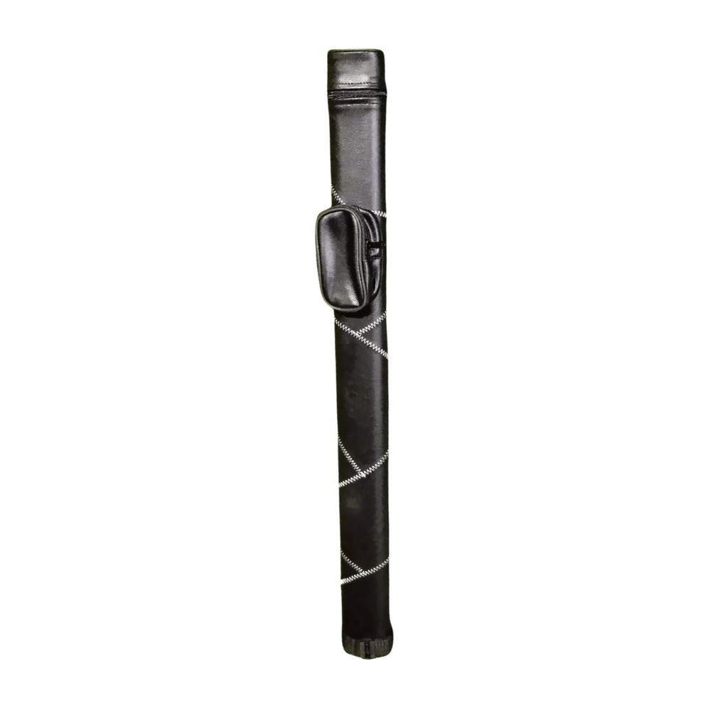 Burn Billiard Foldable 1/2 Cue Case (Assorted)