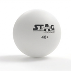 Stag Iconic Star Plastic 40+ Table Tennis Ball