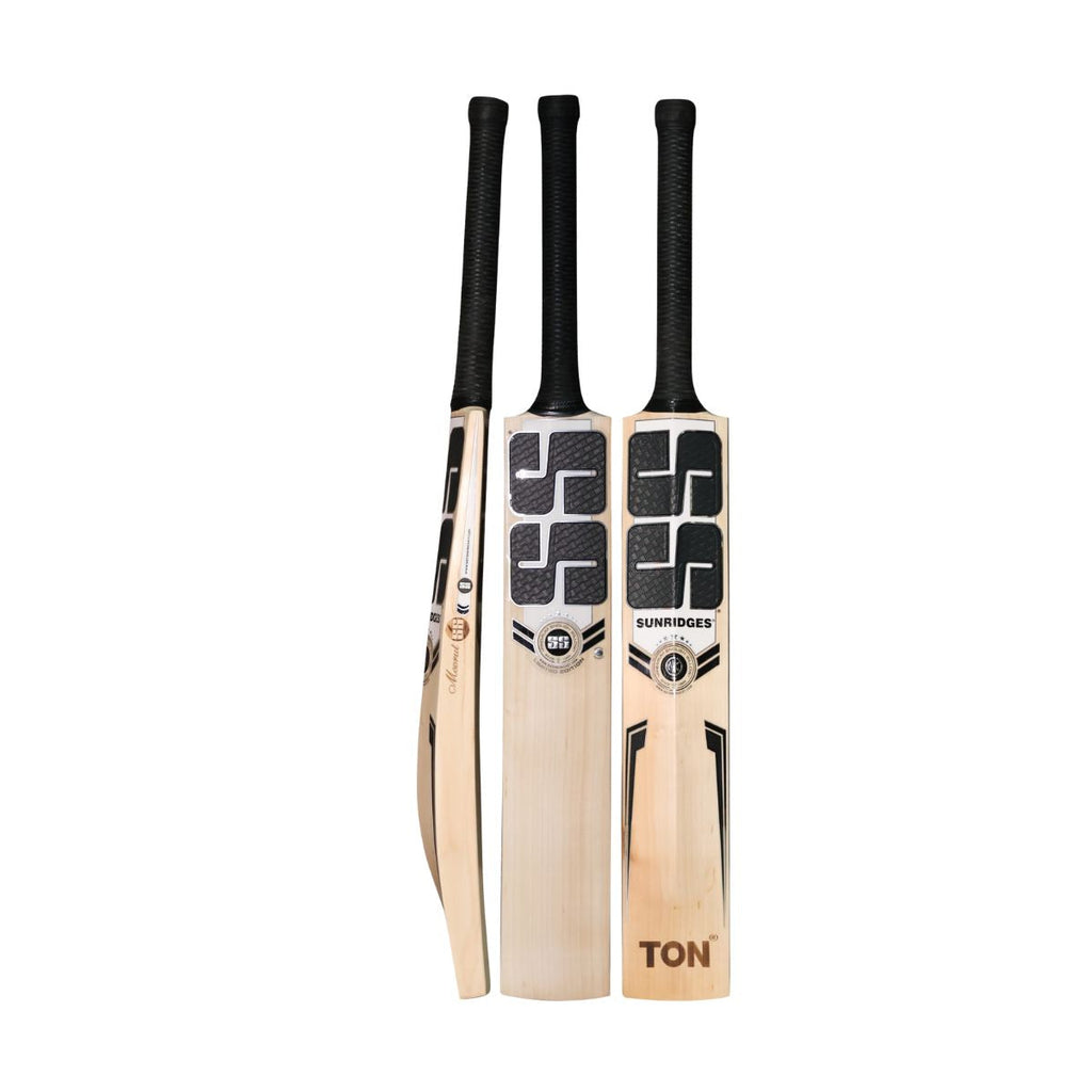 SS Ton Limited Edition English Willow Cricket Bat