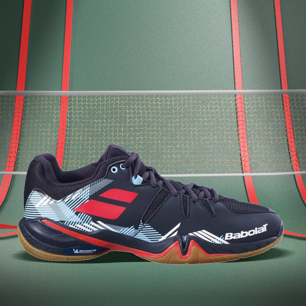 Babolat Shadow Spirit Men Badminton/Squash Shoes