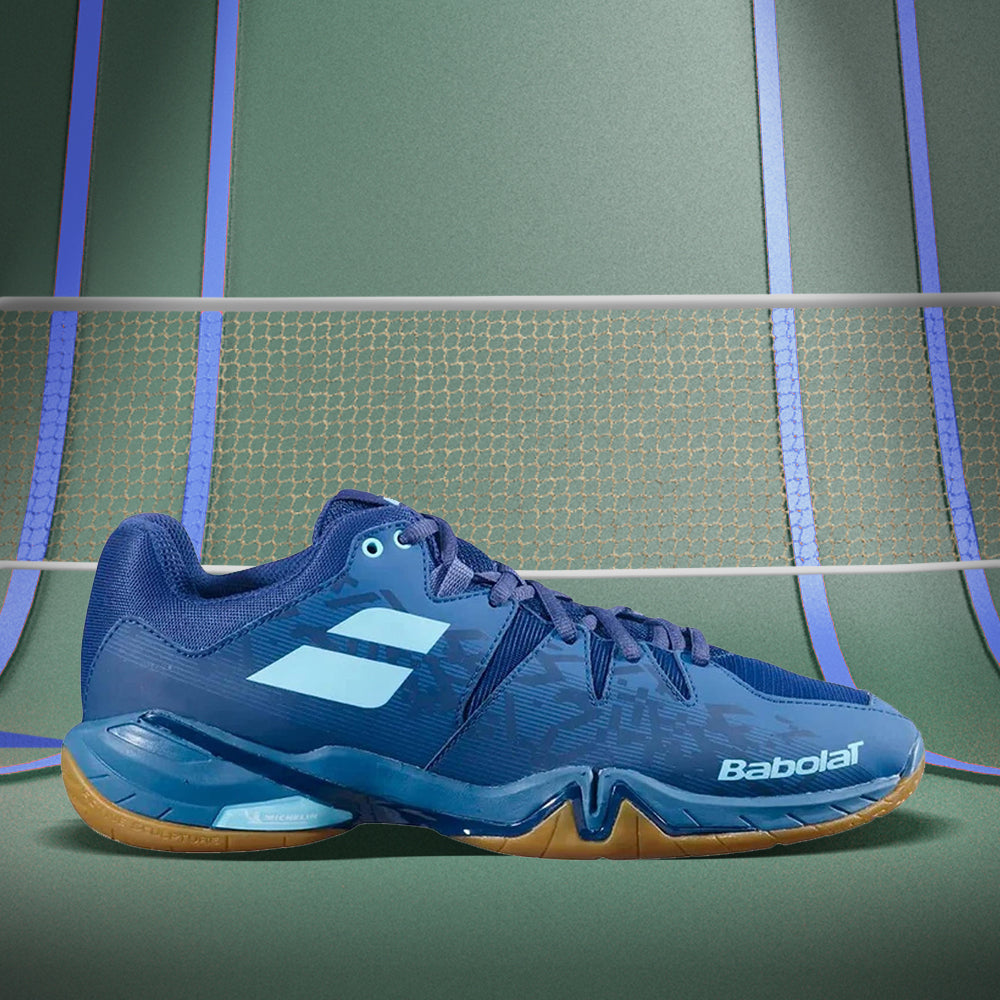 Babolat Shadow Spirit Men Badminton/Squash Shoes