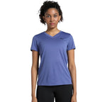 Puma W TAD Essential V Neck T-Shirt